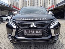 Mitsubishi Pajero Dakar Rockford 2019 KM 22rb ANTIK