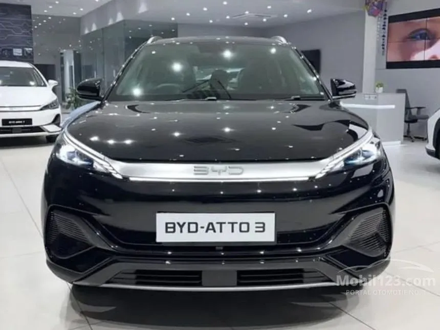 2026 BYD Atto 3 Advanced SUV