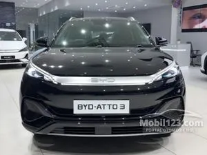 2026 BYD Atto 3 Advanced SUV