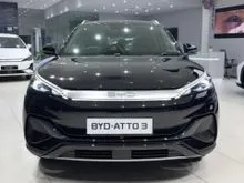 2026 BYD Atto 3 0.0 Advanced SUV PROMO BYD JAKARTA READY STOCK