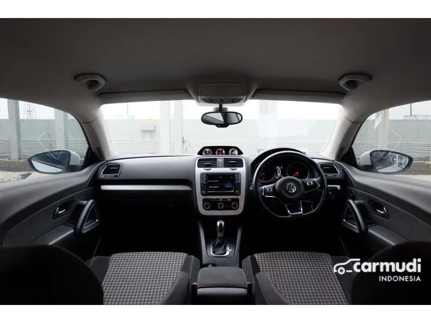 2017 Volkswagen Scirocco TSI Hatchback