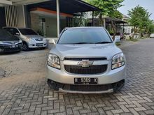 2012 Chevrolet Orlando 1.8 LT SUV