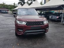 2015 Land Rover Range Rover Sport 3.0 SDV6 autobiography