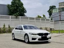 2018 BMW 530i 2.0 M Sport Sedan