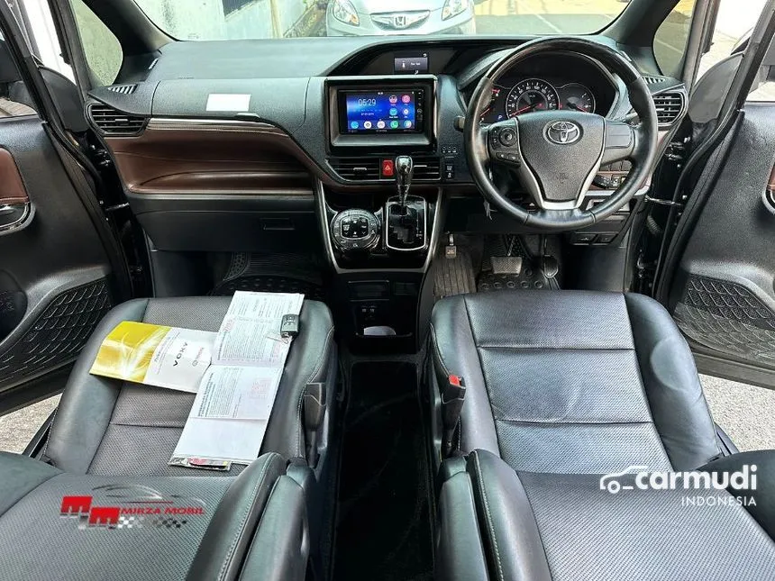 2019 Toyota Voxy Wagon