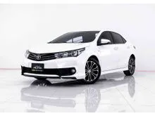2015 Toyota Corolla Altis 1.8 (ปี 14-18) Esport Sedan