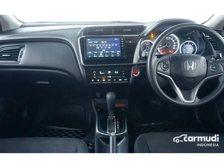 2020 Honda City E Sedan