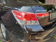 2008 Honda Accord 2.4 VTi Sedan