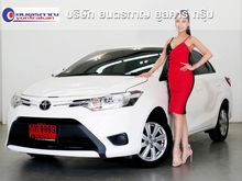 2016 Toyota Vios 1.5 (ปี 13-17) E Sedan AT