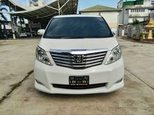 2008 Toyota Alphard 2.4 (ปี 08-14) V Van AT