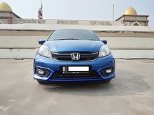 2016 Honda Brio 1.2 Satya E Hatchback ISTIMEWA
