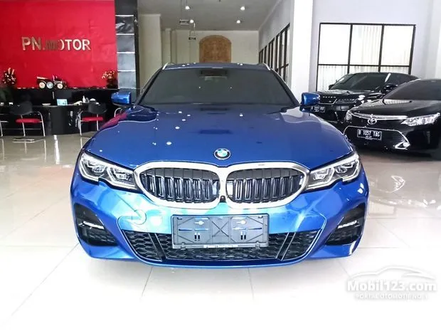 Jual BMW 3 Series 320i Touring M Sport Bekas Di Indonesia Harga Murah ...