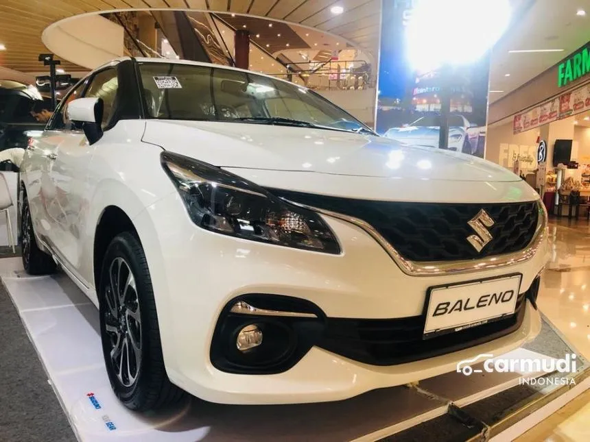 2024 Suzuki Baleno Hatchback