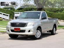 2012 Toyota Hilux Vigo 2.7 CHAMP SINGLE (ปี 11-15) J Pickup