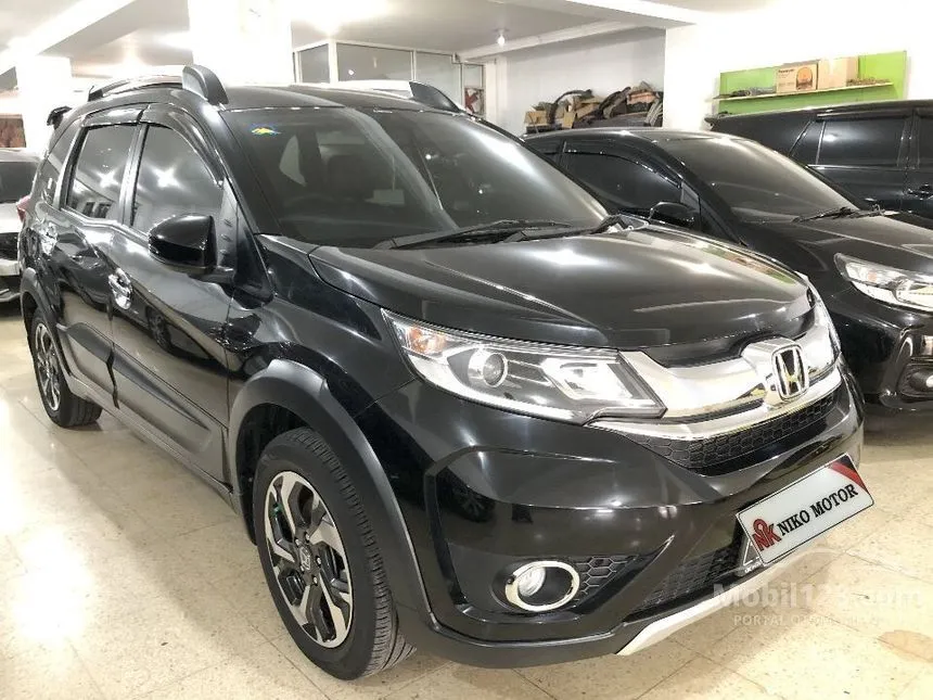 2019 Honda BR-V E SUV