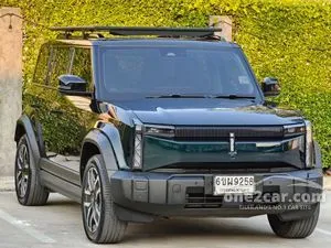 2025 Jaecoo 6 Long Range SUV