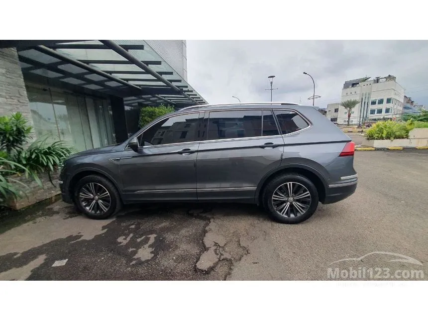 2020 Volkswagen Tiguan TSI Allspace SUV