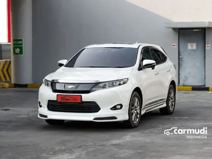 2014 Toyota Harrier SUV