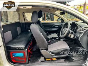2022 Mitsubishi TRITON 2.5 GLX Mega Cab Pickup