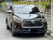 Jual Mobil Toyota Innova Venturer 2021 2.4 di Jawa Tengah Automatic Wagon Hitam Rp 479.000.000