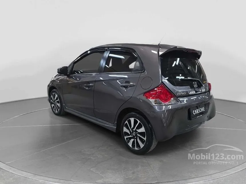2017 Honda Brio RS Hatchback