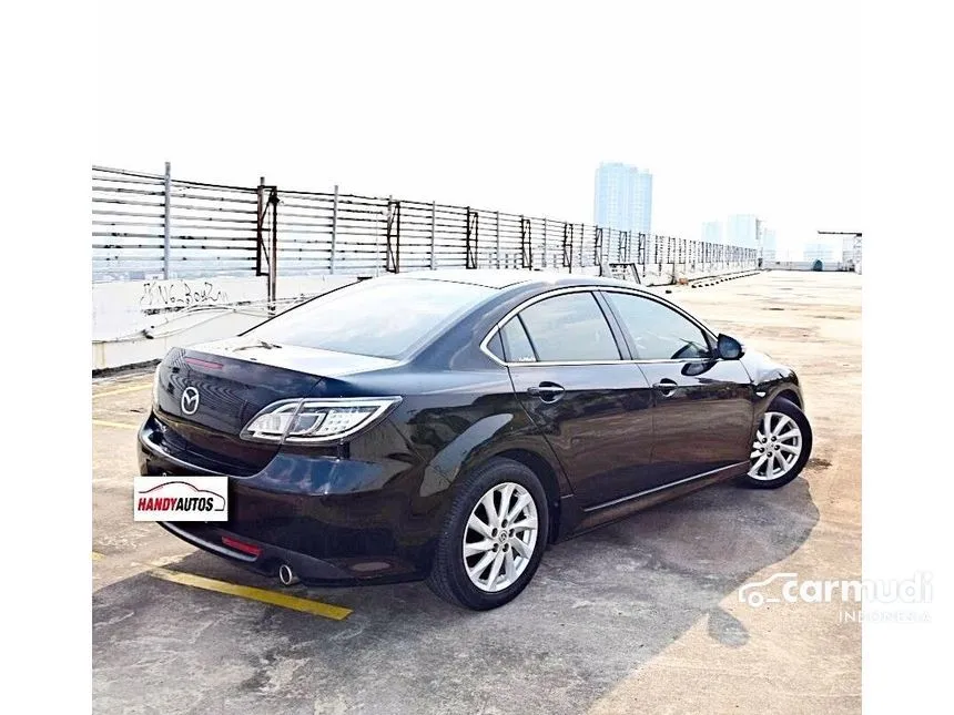 2012 Mazda 6 Sedan