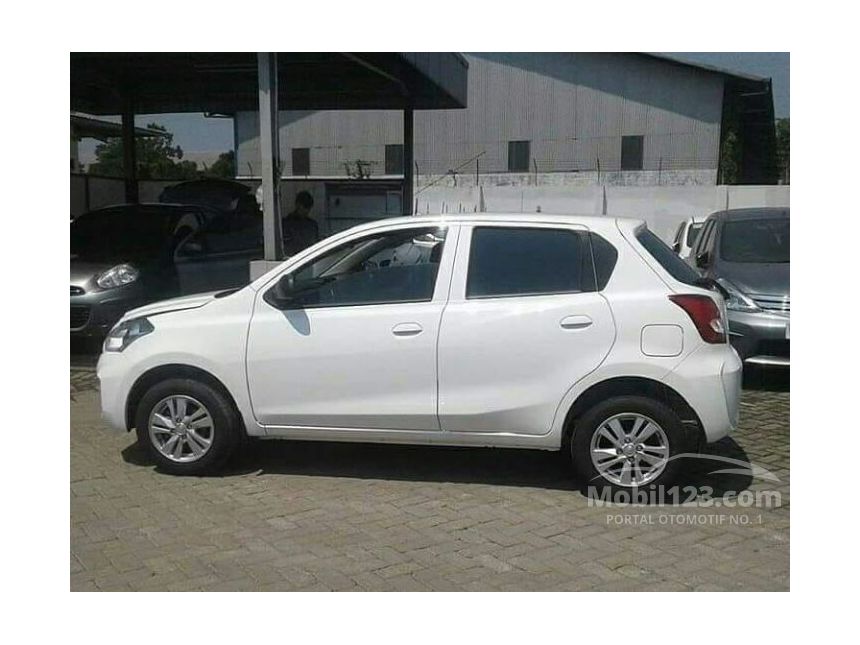 Jual Mobil Datsun GO 2018 T 1.2 di DKI Jakarta Automatic 