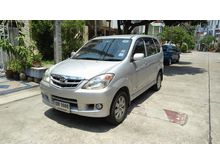 2009 Toyota Avanza 1.5 (ปี 04-11) E Hatchback AT