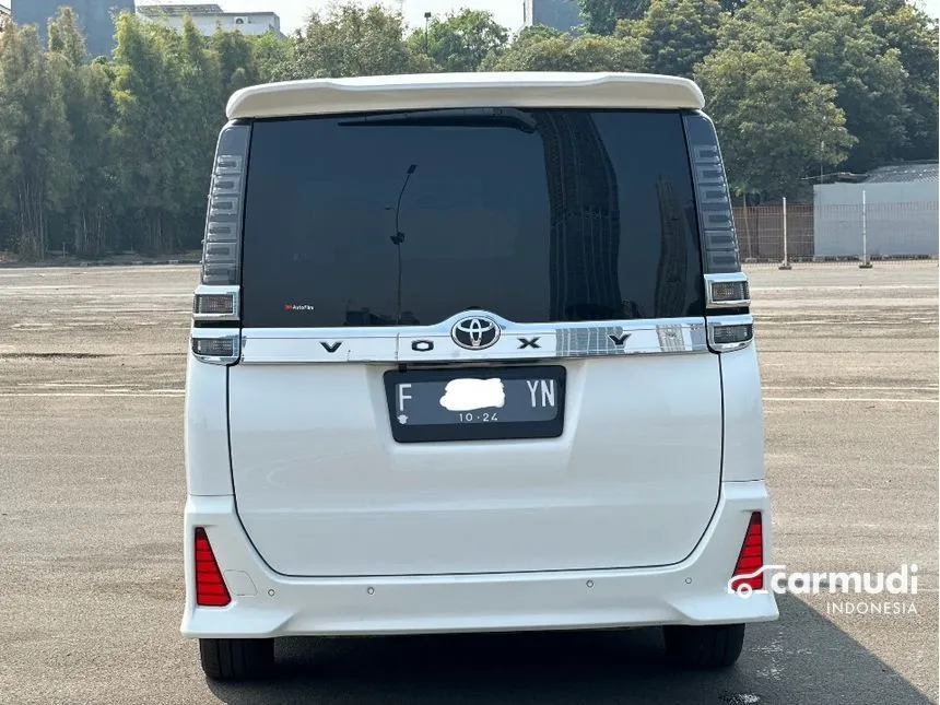 2019 Toyota Voxy Wagon