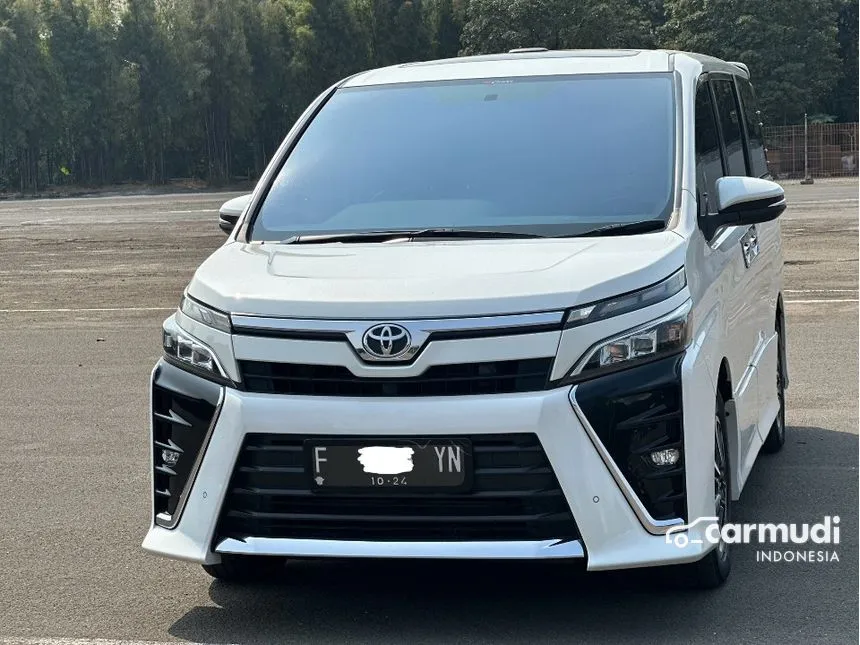 2019 Toyota Voxy Wagon