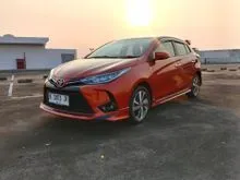 2021 Toyota Yaris 1.5 TRD Sportivo 7 AB Hatchback