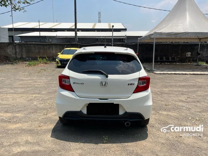 2022 Honda Brio RS Hatchback