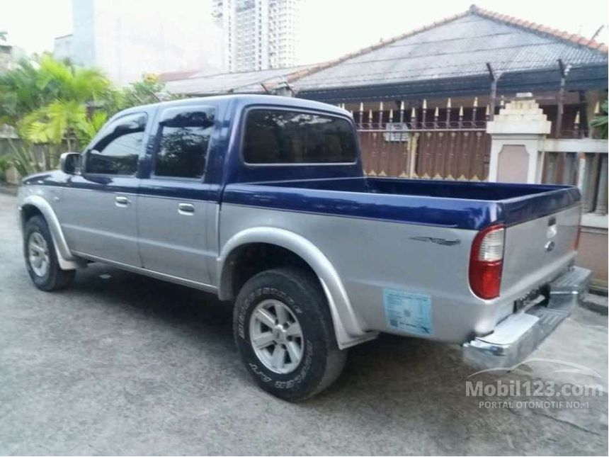 Jual Mobil Ford Ranger 2006 XLT 2.5 di DKI Jakarta Manual 