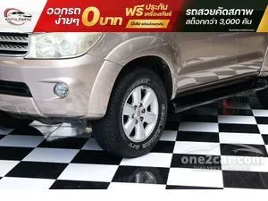 2009 Toyota FORTUNER 3.0 V SUV