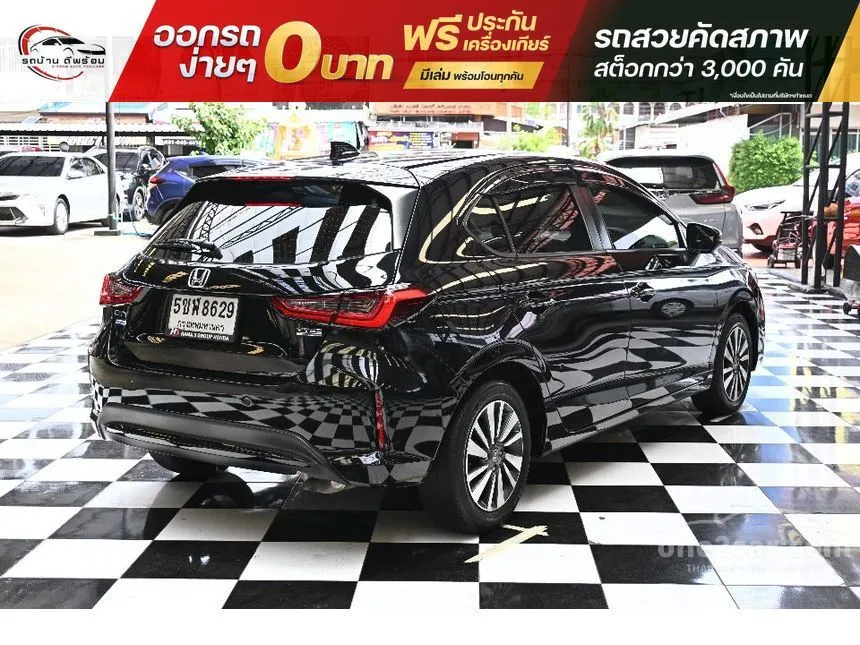 2025 Honda City SV Hatchback