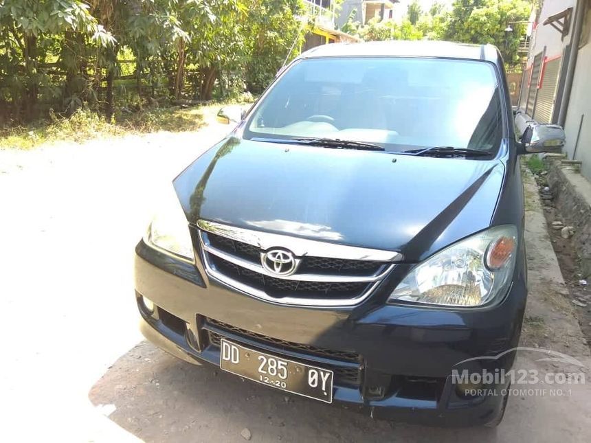 Jual Mobil Toyota Avanza 2010 G 1 3 di Sulawesi Selatan 