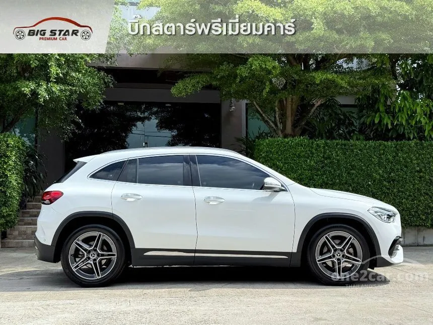 2022 Mercedes-Benz GLA200 AMG Dynamic SUV