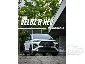 2026 Toyota Veloz 1.5 Q HEV TSS Modellista (1 Tone) (Premium Color) MPV