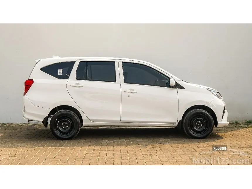 2025 Daihatsu Sigra M MPV
