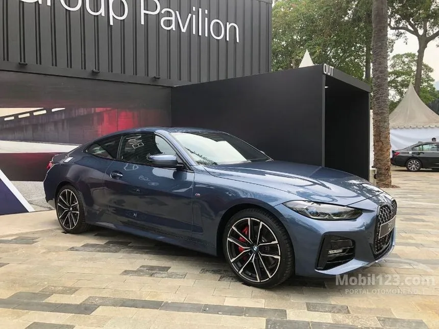 2023 BMW 430i M Sport Pro Coupe