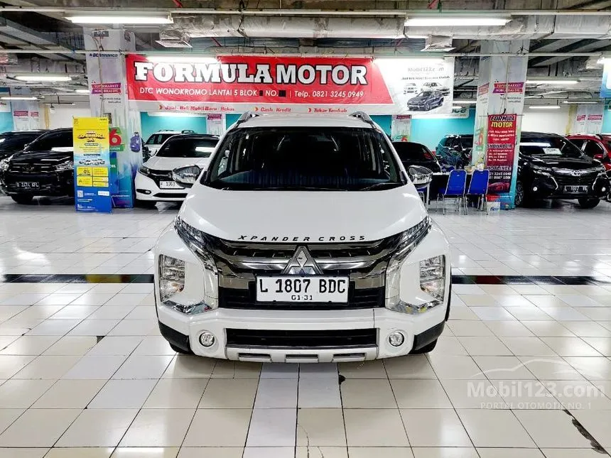 2020 Mitsubishi Xpander Cross Premium MPV
