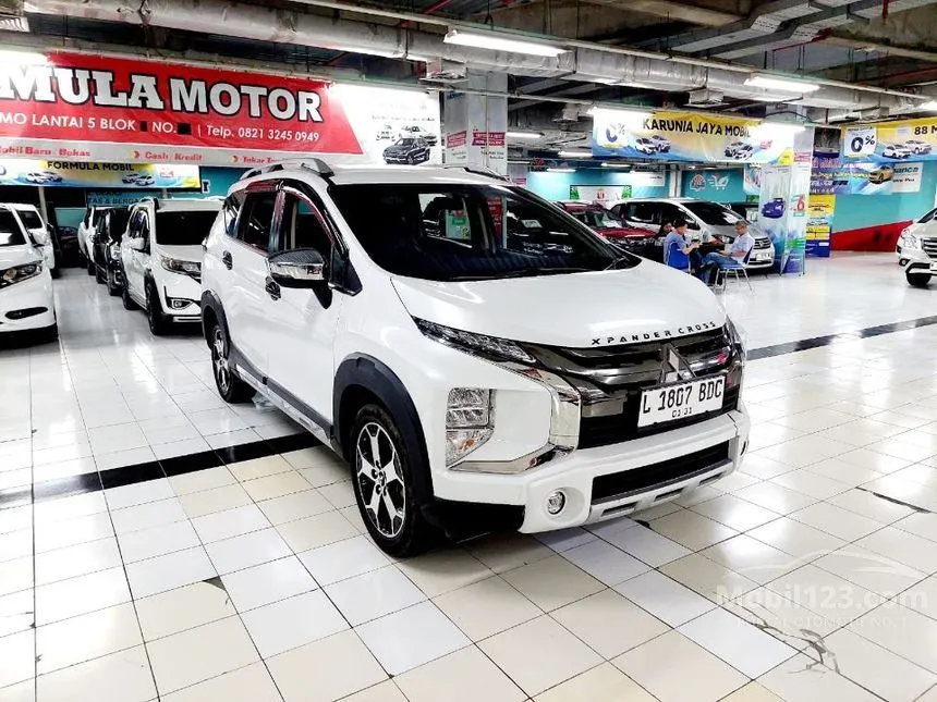 2020 Mitsubishi Xpander Cross Premium MPV