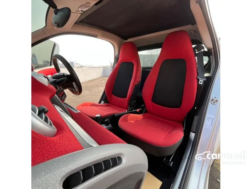 2013 smart fortwo Passion Coupe