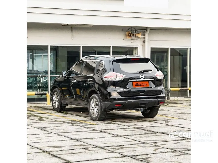 2015 Nissan X-Trail SUV