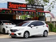 2014 Honda JAZZ 1.5 (ปี 14-22) V+ Hatchback