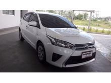 2013 Toyota Yaris 1.2 (ปี 13-17) E Hatchback AT