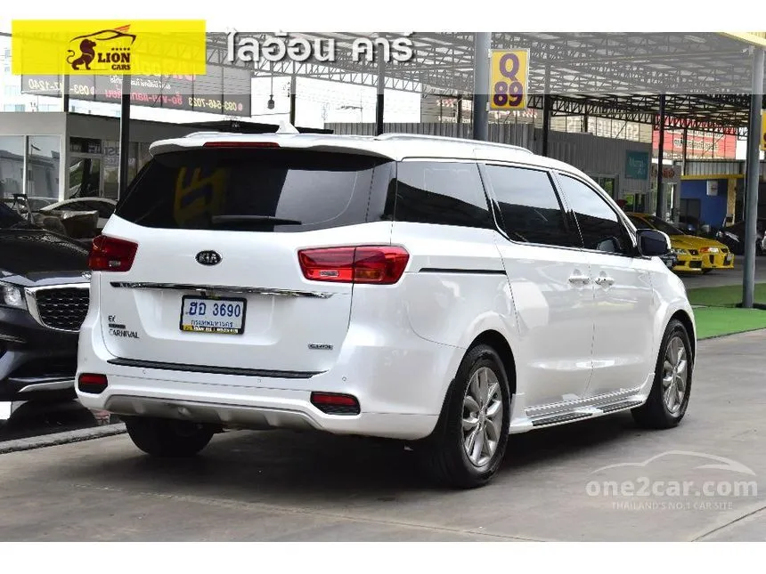 2018 Kia GRAND CARNIVAL EX Wagon