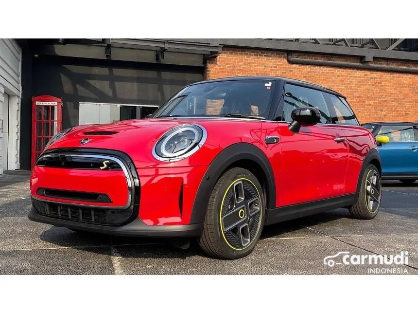 2023 MINI Cooper S Electric Level 3 Hatchback