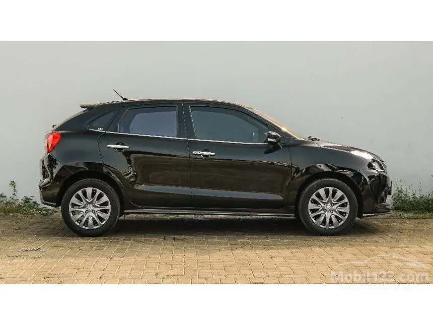 2018 Suzuki Baleno Hatchback