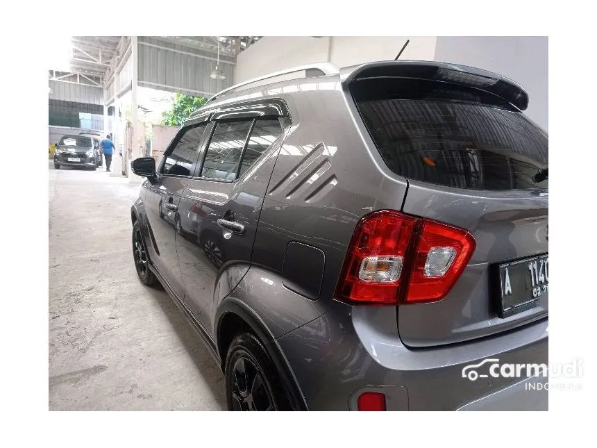 2020 Suzuki Ignis GX Hatchback